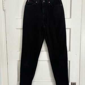 Levi’s x Vintage Twin Dark Gray 519 Jeans. Size 7.